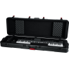 ESTUCHE POLIETILENO PIANO 88 NOTAS SLIM "GATOR GTSA"