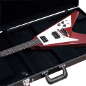 ESTUCHE GUITARRA ELÉCTRICA FLYING V/EXPLORER  "GATOR GW DELUXE"