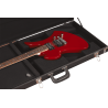 ESTUCHE GUITARRA ELÉCTRICA FLYING V/EXPLORER  "GATOR GW DELUXE"