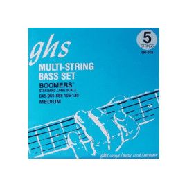 JUEGO BAJO BOOMERS® MEDIUM (5 ST) 45-130