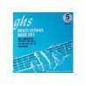 JUEGO BAJO BOOMERS® MEDIUM (5 ST) 45-130