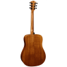 GUITARRA ACÚSTICA LÂG DREADNOUGHT TRAMONTANE 170 - NATURAL