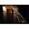 GUITARRA ACÚSTICA LÂG DREADNOUGHT TRAMONTANE 170 - NATURAL
