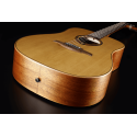 GUITARRA ACÚSTICA LÂG DREADNOUGHT TRAMONTANE 170 - NATURAL