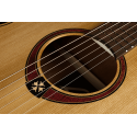 GUITARRA ACÚSTICA LÂG DREADNOUGHT TRAMONTANE 170 - NATURAL