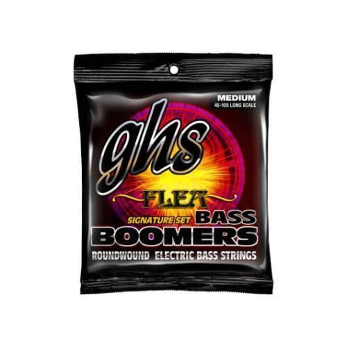 JUEGO BAJO BOOMERS® MEDIUM FLEA SIGNATURE (ESCALA LARGA) 45-105