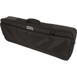 SOFTCASE TECLADO 61 NOTAS ""GATOR PRO GO