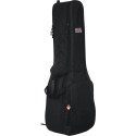 FUNDA DOBLE ACÚSTICA + ELÉCTRICA "GATOR NYLON 4G"