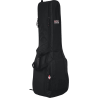 FUNDA DOBLE ACÚSTICA + ELÉCTRICA "GATOR NYLON 4G"
