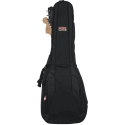 FUNDA DOBLE ACÚSTICA + ELÉCTRICA "GATOR NYLON 4G"