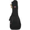 FUNDA DOBLE ACÚSTICA + ELÉCTRICA "GATOR NYLON 4G"