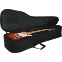 FUNDA DOBLE ACÚSTICA + ELÉCTRICA "GATOR NYLON 4G"