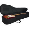 FUNDA DOBLE ACÚSTICA + ELÉCTRICA "GATOR NYLON 4G"
