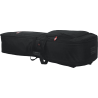 FUNDA DOBLE ACÚSTICA + ELÉCTRICA "GATOR NYLON 4G"