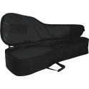 FUNDA DOBLE ACÚSTICA + ELÉCTRICA "GATOR NYLON 4G"