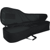 FUNDA DOBLE ACÚSTICA + ELÉCTRICA "GATOR NYLON 4G"
