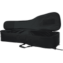 FUNDA DOBLE ACÚSTICA + ELÉCTRICA "GATOR NYLON 4G"