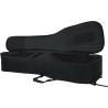 FUNDA DOBLE ACÚSTICA + ELÉCTRICA "GATOR NYLON 4G"