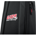 FUNDA DOBLE ACÚSTICA + ELÉCTRICA "GATOR NYLON 4G"