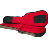 SOFTCASE GUITARRA ELÉCTRICA ""GATOR TRANSIT"" - MARRON