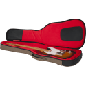SOFTCASE GUITARRA ELÉCTRICA ""GATOR TRANSIT"" - MARRON