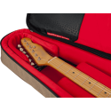 SOFTCASE GUITARRA ELÉCTRICA ""GATOR TRANSIT"" - MARRON