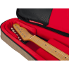 SOFTCASE GUITARRA ELÉCTRICA ""GATOR TRANSIT"" - MARRON