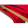 SOFTCASE GUITARRA ELÉCTRICA ""GATOR TRANSIT"" - MARRON