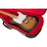 SOFTCASE GUITARRA ELÉCTRICA ""GATOR TRANSIT"" - MARRON