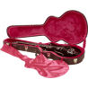 ESTUCHE GUITARRA FORMATO 335/SEMI HOLLOW "GATOR GW DELUXE" - MARRON