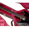 ESTUCHE GUITARRA FORMATO 335/SEMI HOLLOW "GATOR GW DELUXE" - MARRON