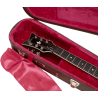 ESTUCHE GUITARRA FORMATO 335/SEMI HOLLOW "GATOR GW DELUXE" - MARRON