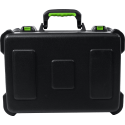 ESTUCHE DE TRANSPORTE DE POLIETILENO PARA 30 MICRÓFONOS