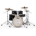 KIT EXX EXPORT 2016B/1007T/1208T/1414F + 1455S con Herrajes 834 & Platos SBR - Jet Black