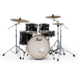 KIT EXX EXPORT 2016B/1007T/1208T/1414F + 1455S con Herrajes 834 & Platos SBR - Jet Black