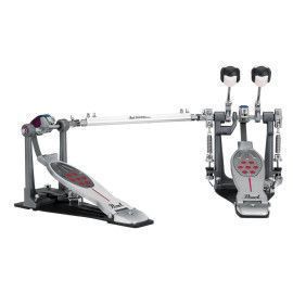 PEDAL DOBLE DE BOMBO ELIMINATOR REDLINE - Cinta