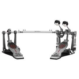 PEDAL DOBLE DE BOMBO ELIMINATOR REDLINE-Cadena