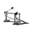 PEDAL DOBLE DE BOMBO ELIMINATOR REDLINE-Cadena