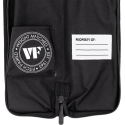 FUNDA BAQUETAS VF ESSENTIAL - NEGRA