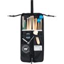 FUNDA BAQUETAS VF ESSENTIAL - NEGRA