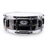 CAJA 14 X 5" SENSITONE BRASS (1 mm) - Black Chrome