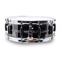 CAJA 14 X 5" SENSITONE BRASS (1 mm) - Black Chrome