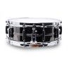 CAJA 14 X 5" SENSITONE BRASS (1 mm) - Black Chrome