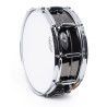 CAJA 14 X 5" SENSITONE BRASS (1 mm) - Black Chrome