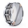CAJA 14 X 5" SENSITONE BRASS (1 mm) - Black Chrome