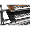 SOPORTE PARA TECLADO DE 4 NIVELES