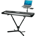 SOPORTE TECLADO QLY40 FORMATO ""Y"" / PERFIL SIMPLE