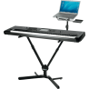SOPORTE TECLADO QLY40 FORMATO ""Y"" / PE