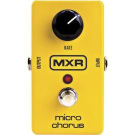 PEDAL MXR® FX MICRO CHORUS