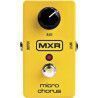 PEDAL MXR® FX MICRO CHORUS